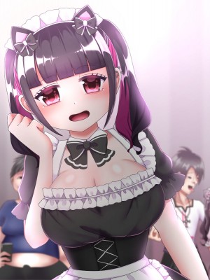 [LittlePencil (えむみやにゃむ)] 彼氏くんすまんこ!wロリ顔巨乳地雷系絵師ちゃんはキモオタ専用生オナホ 〜メンヘラに遠距離恋愛は無理がある〜_207