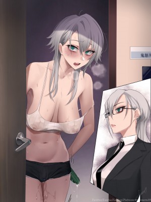 [Ikemeru19] Neighbour_04