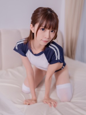 [喵糖映画] Vol-106 Kitaro 绮太郎 最爱体操服_MTCos-Vol.106-kitaro-020