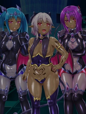 [星井工房] 輝装星姫アステリア2 逆心の偽愛堕焉 [村长个人汉化][RJ423147]_689