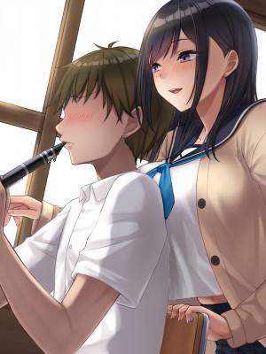 [なのはなジャム (解凍にゃんこ)] 学校でいたずら。_338