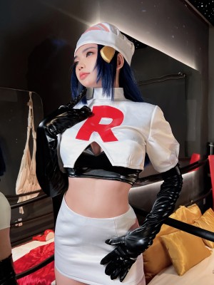 ZinieQ - Dawn Team Rocket Pokemon_06