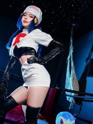 ZinieQ - Dawn Team Rocket Pokemon_11