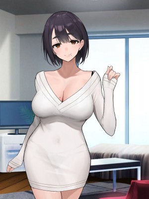 [やまなし娘。 (takita)] 誘惑不倫セックス～エロすぎる隣の人妻が俺を誘惑してくる_297