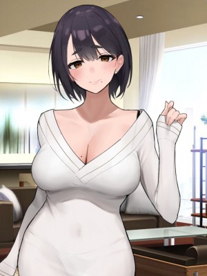 [やまなし娘。 (takita)] 誘惑不倫セックス～エロすぎる隣の人妻が俺を誘惑してくる_187