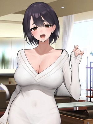 [やまなし娘。 (takita)] 誘惑不倫セックス～エロすぎる隣の人妻が俺を誘惑してくる_186