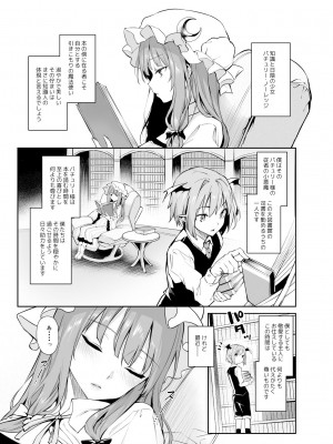 [あんみつよもぎ亭 (みちきんぐ)] ANMITSU TOUHOU HISTORY Vol.4 (東方Project) [DL版]_26