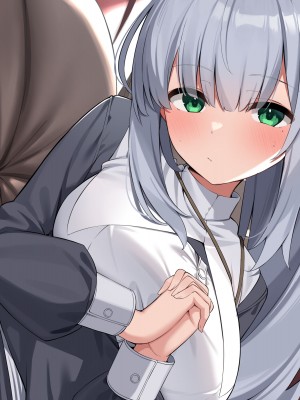 [デンジャラス・ラビット] ドスケベシスターズの誘惑-背徳の聖女ハーレム-_277