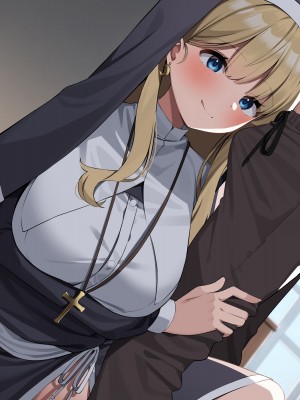 [デンジャラス・ラビット] ドスケベシスターズの誘惑-背徳の聖女ハーレム-_213