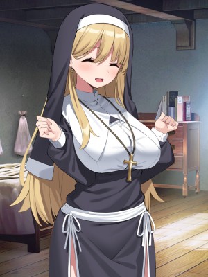 [デンジャラス・ラビット] ドスケベシスターズの誘惑-背徳の聖女ハーレム-_211