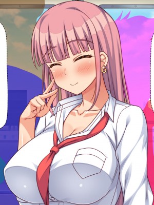 [ミミズサウザンド] 偶然J●パンツを覗いてしまったら人生大逆転したおじさん_117