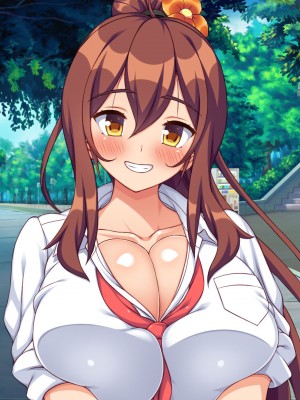 [ミミズサウザンド] 偶然J●パンツを覗いてしまったら人生大逆転したおじさん_019