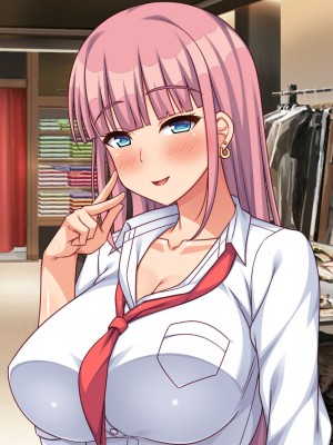 [ミミズサウザンド] 偶然J●パンツを覗いてしまったら人生大逆転したおじさん_149