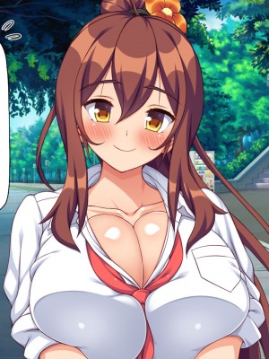 [ミミズサウザンド] 偶然J●パンツを覗いてしまったら人生大逆転したおじさん_021