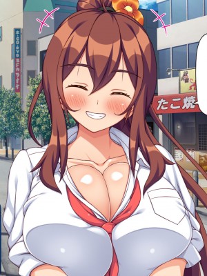 [ミミズサウザンド] 偶然J●パンツを覗いてしまったら人生大逆転したおじさん_032