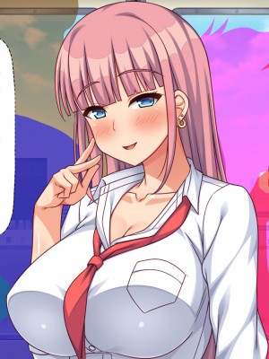 [ミミズサウザンド] 偶然J●パンツを覗いてしまったら人生大逆転したおじさん_116