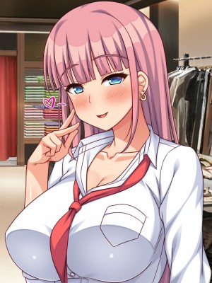 [ミミズサウザンド] 偶然J●パンツを覗いてしまったら人生大逆転したおじさん_176