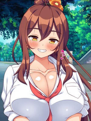 [ミミズサウザンド] 偶然J●パンツを覗いてしまったら人生大逆転したおじさん_028