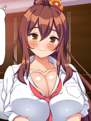 [ミミズサウザンド] 偶然J●パンツを覗いてしまったら人生大逆転したおじさん_046