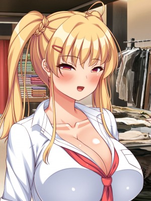 [ミミズサウザンド] 偶然J●パンツを覗いてしまったら人生大逆転したおじさん_178