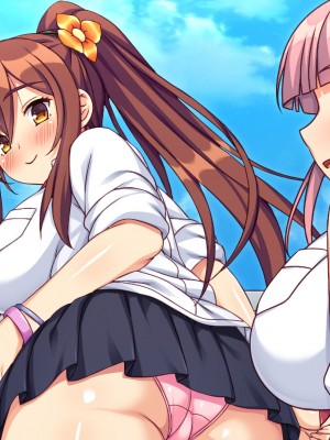 [ミミズサウザンド] 偶然J●パンツを覗いてしまったら人生大逆転したおじさん_583