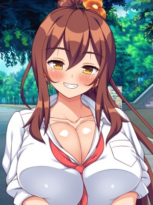 [ミミズサウザンド] 偶然J●パンツを覗いてしまったら人生大逆転したおじさん_022