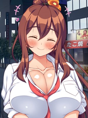 [ミミズサウザンド] 偶然J●パンツを覗いてしまったら人生大逆転したおじさん_089