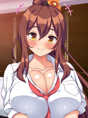 [ミミズサウザンド] 偶然J●パンツを覗いてしまったら人生大逆転したおじさん_044