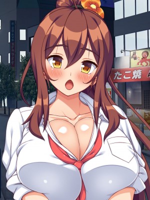 [ミミズサウザンド] 偶然J●パンツを覗いてしまったら人生大逆転したおじさん_041