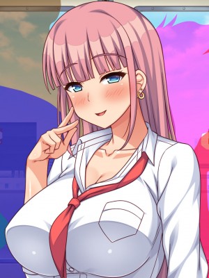 [ミミズサウザンド] 偶然J●パンツを覗いてしまったら人生大逆転したおじさん_118