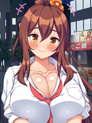 [ミミズサウザンド] 偶然J●パンツを覗いてしまったら人生大逆転したおじさん_038