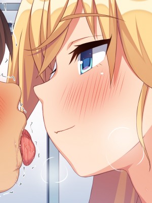 [一億万軒茶屋] 生徒の悩みをピュピュッと解決！ セックス大好きビッチ先生_340