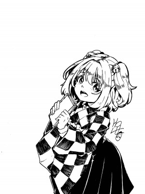 [かたゆでたまご (ハードボイルドよし子)] あきゅすず全裸デート (東方Project) [DL版]_29