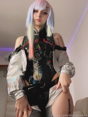 Monoki Chan - Lucyna Kushinada
