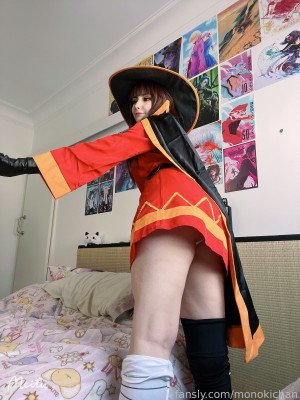 Monoki Chan - Megumin_04