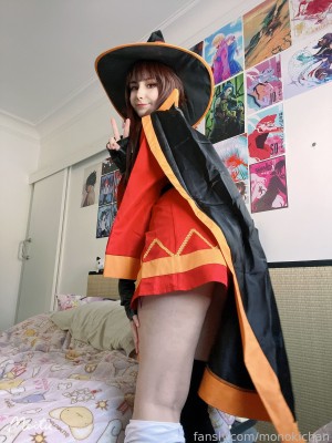 Monoki Chan - Megumin_03