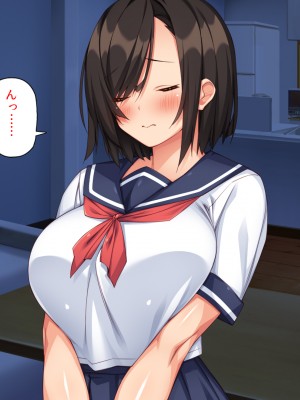 [ミミズサウザンド] 妻に隠れて娘達と不倫しています2 -中野家の場合-_019