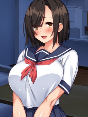 [ミミズサウザンド] 妻に隠れて娘達と不倫しています2 -中野家の場合-_021