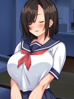 [ミミズサウザンド] 妻に隠れて娘達と不倫しています2 -中野家の場合-_016