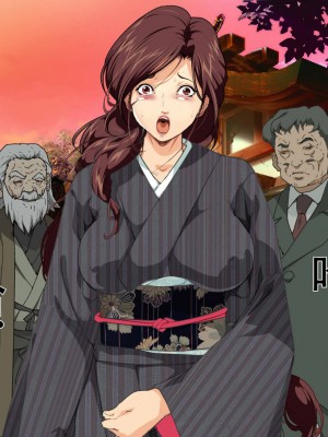 [JUNKセンター亀横ビル] 今夜、母と妊活します。 肆__O_016_