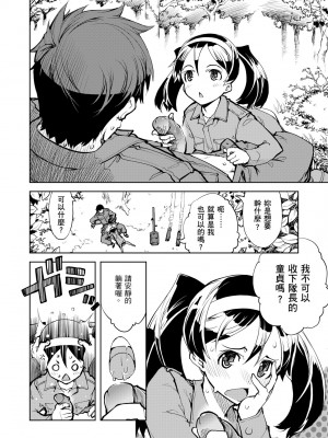 [鈴木狂太郎] 戦車コレ [中国翻訳] [無修正] [DL版]_024