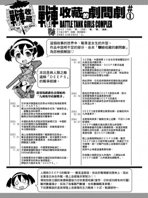 [鈴木狂太郎] 戦車コレ [中国翻訳] [無修正] [DL版]_053