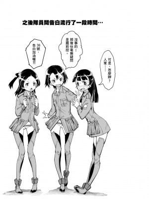 [鈴木狂太郎] 戦車コレ [中国翻訳] [無修正] [DL版]_179