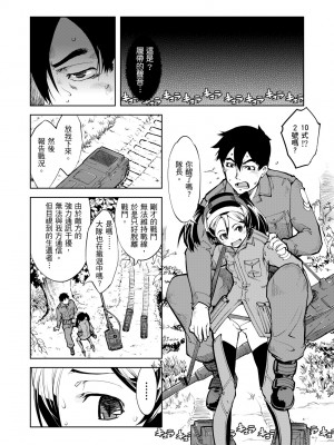 [鈴木狂太郎] 戦車コレ [中国翻訳] [無修正] [DL版]_022