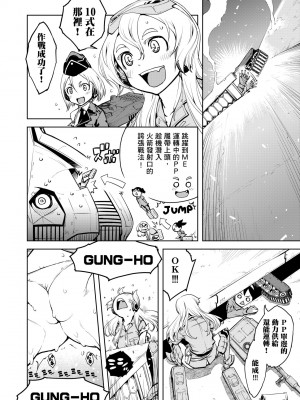 [鈴木狂太郎] 戦車コレ [中国翻訳] [無修正] [DL版]_138