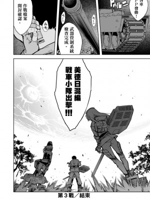 [鈴木狂太郎] 戦車コレ [中国翻訳] [無修正] [DL版]_122