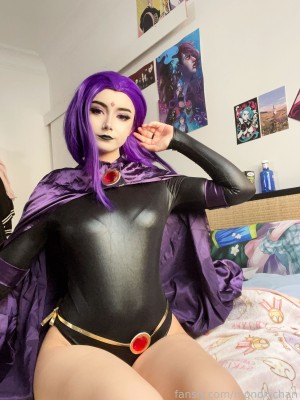 Monoki Chan - Raven (Selfie Set)_08
