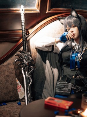 [w百合欧皇子w] 切利尼娜_18