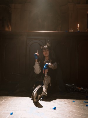 [w百合欧皇子w] 切利尼娜_12