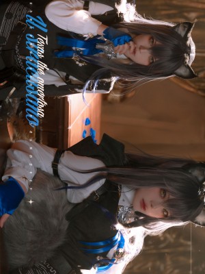 [w百合欧皇子w] 切利尼娜_15